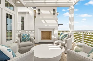3rd Floor, Balcony