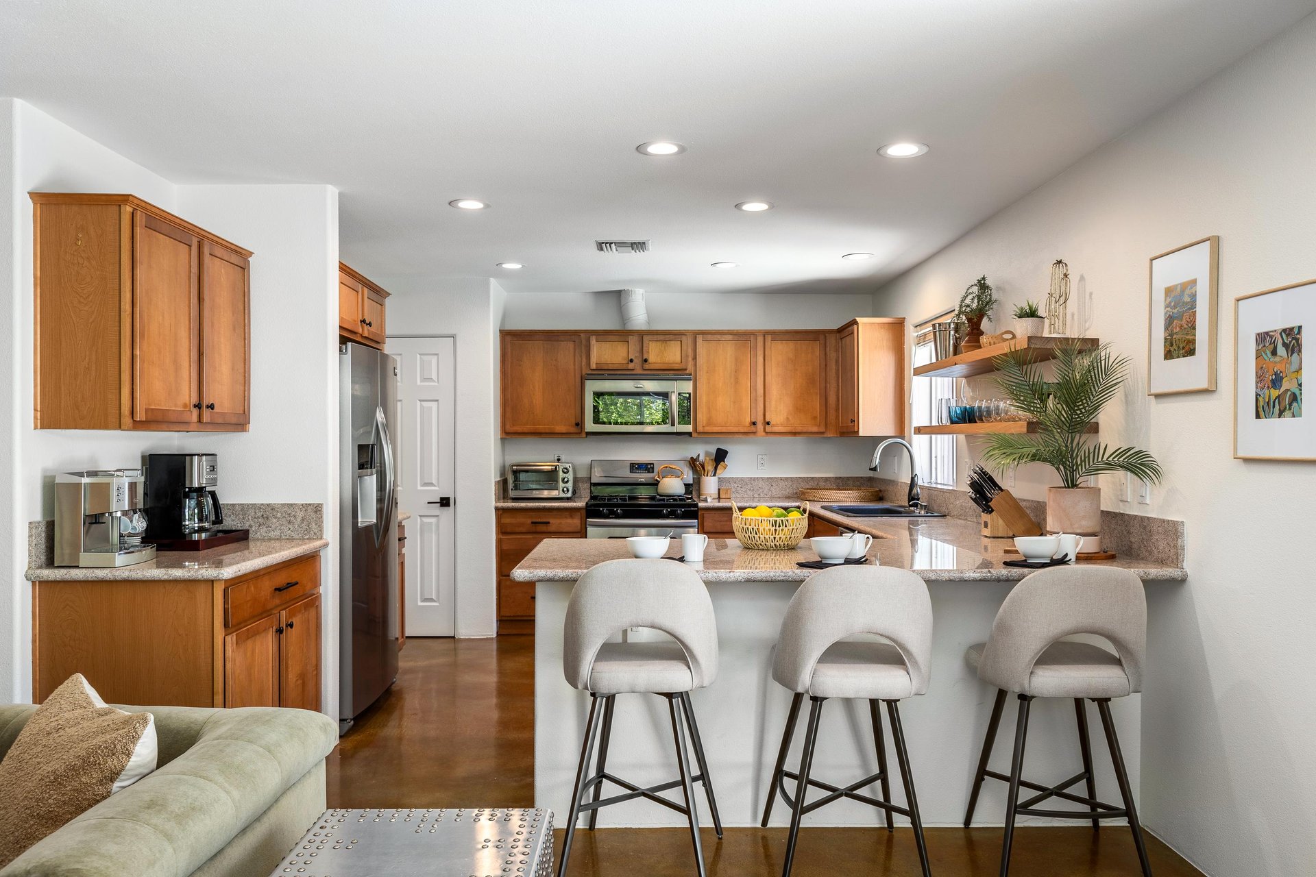 Lovely kitchen