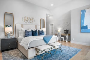 Primary King Suite, 3rd Floor