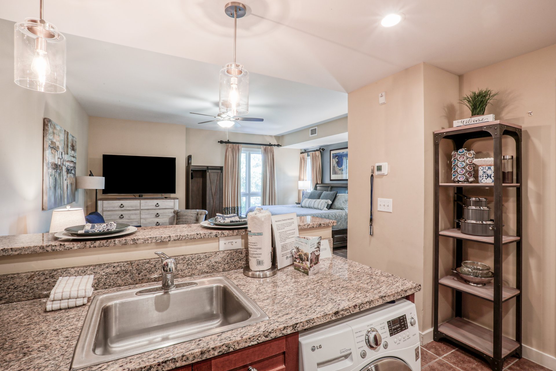 Luxury Golf Retreat 10