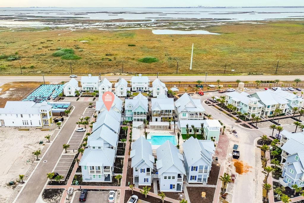 Unforgettable Villa, Aerial View