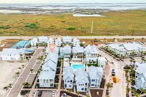 Unforgettable Villa, Aerial View