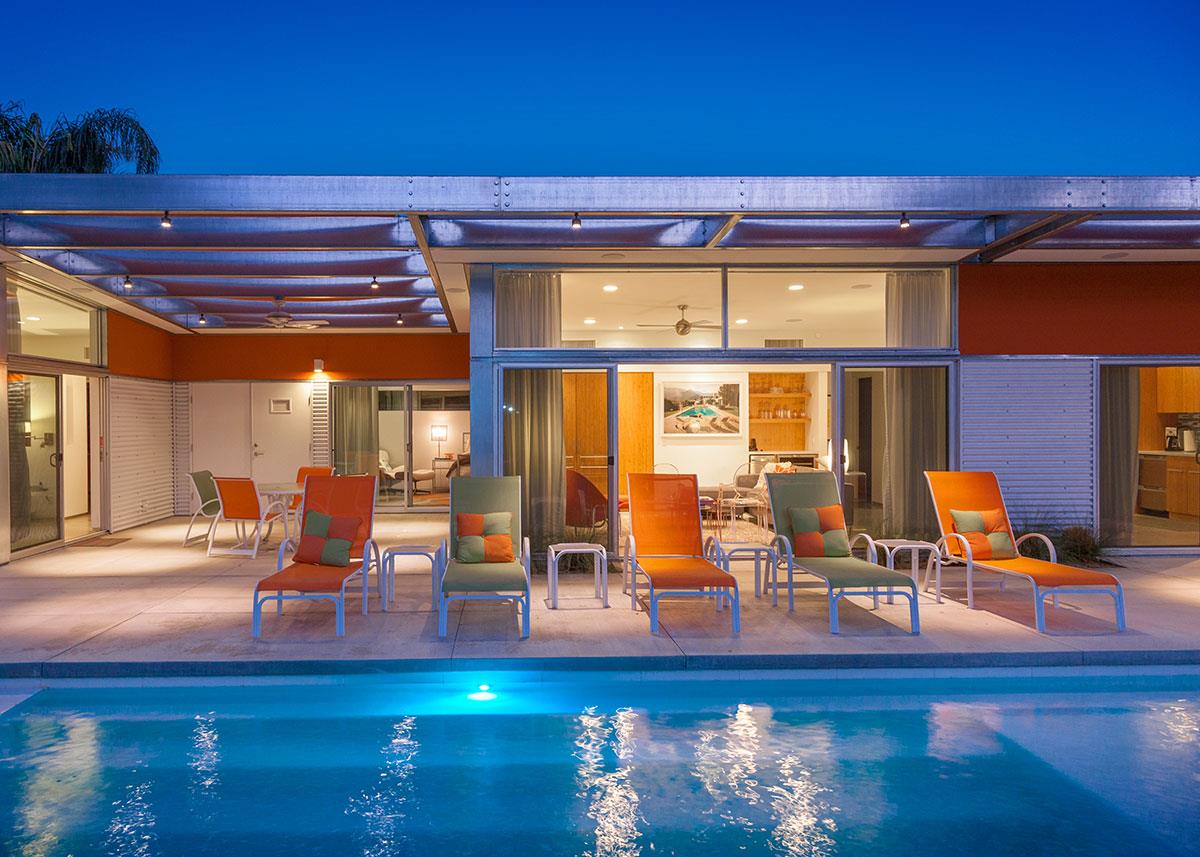 The perfect Palm Springs getaway