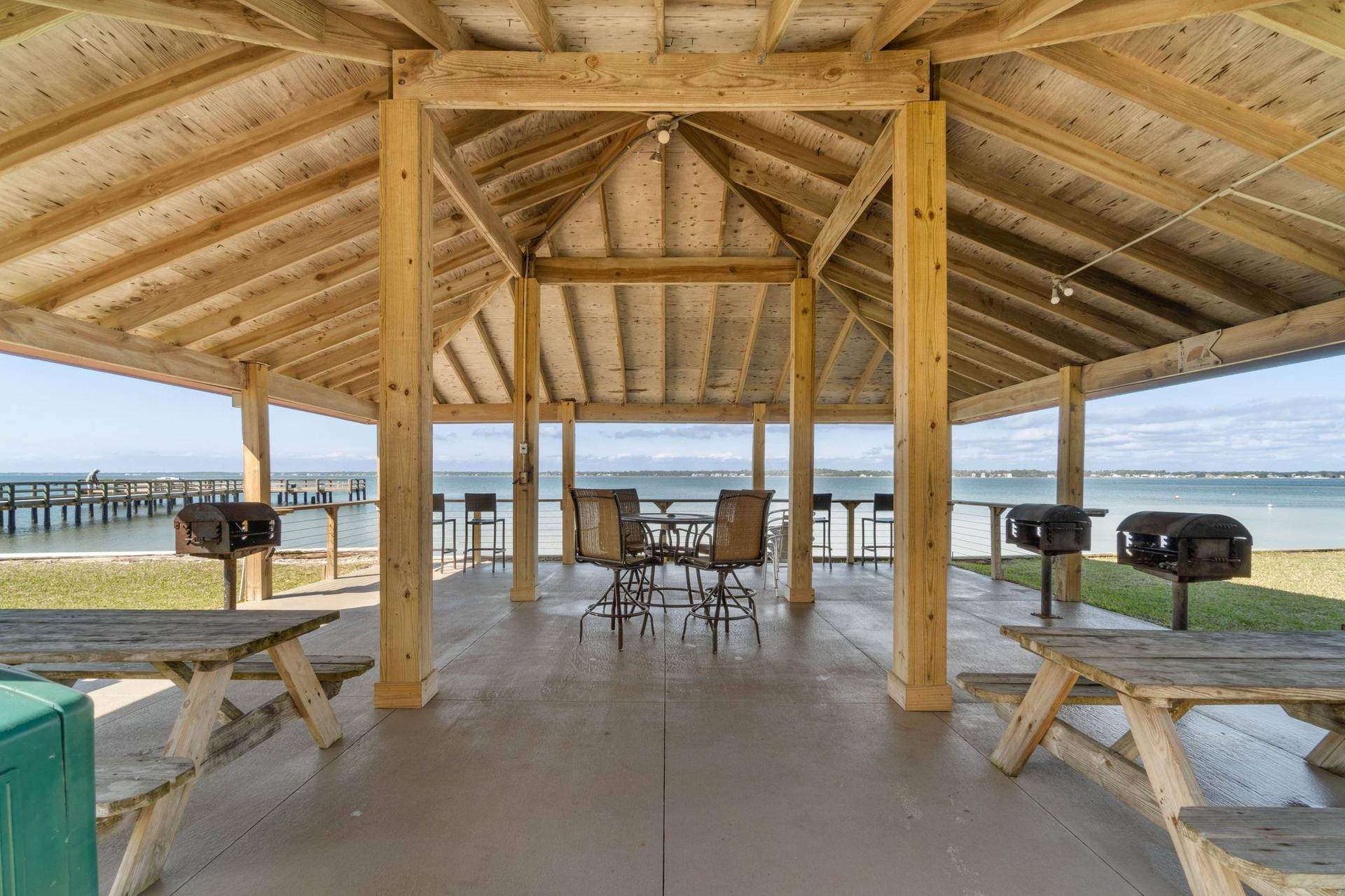 Communal Gazebo