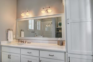 2nd Floor Ensuite Primary Bathroom