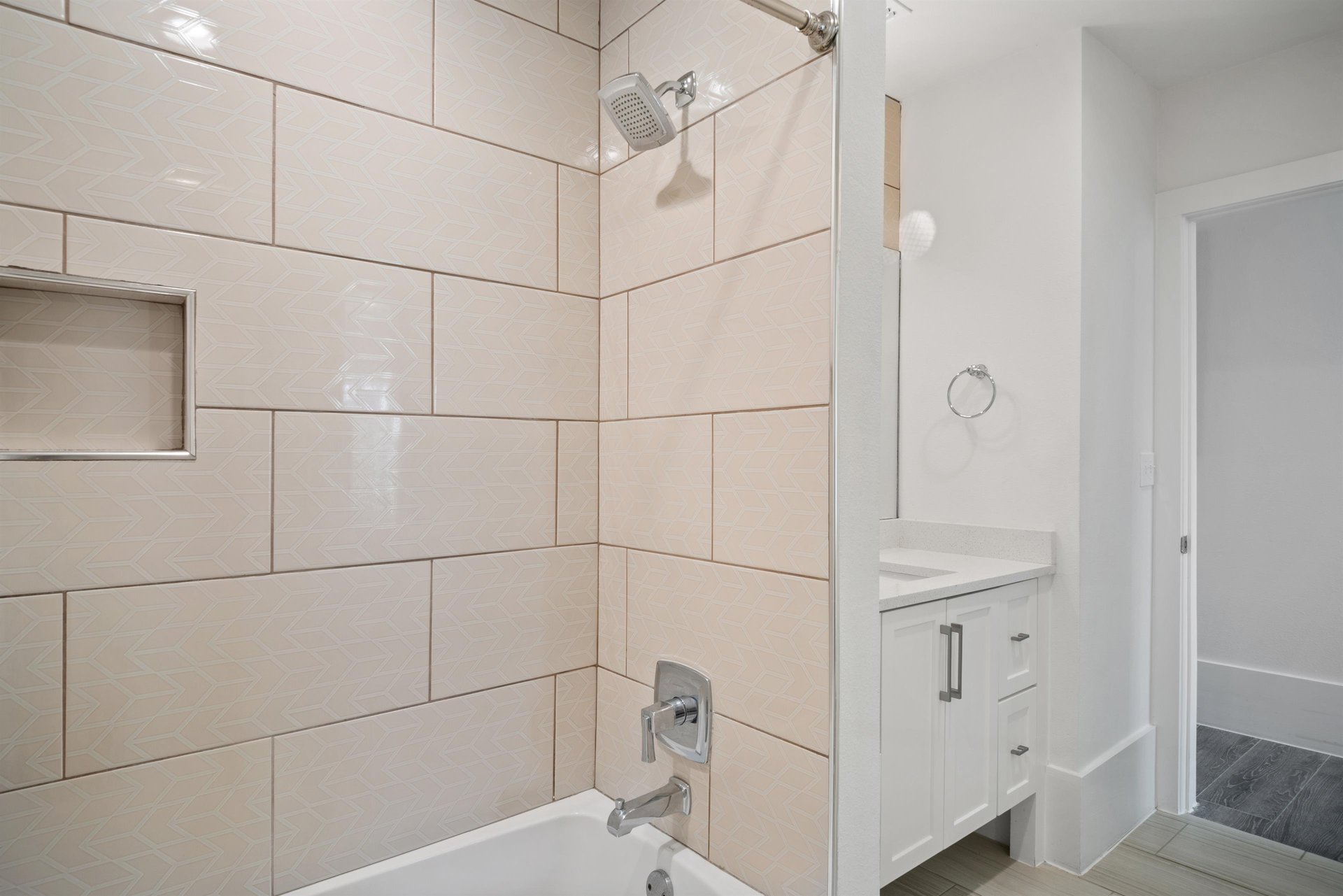 3rd Floor Shared Bathroom