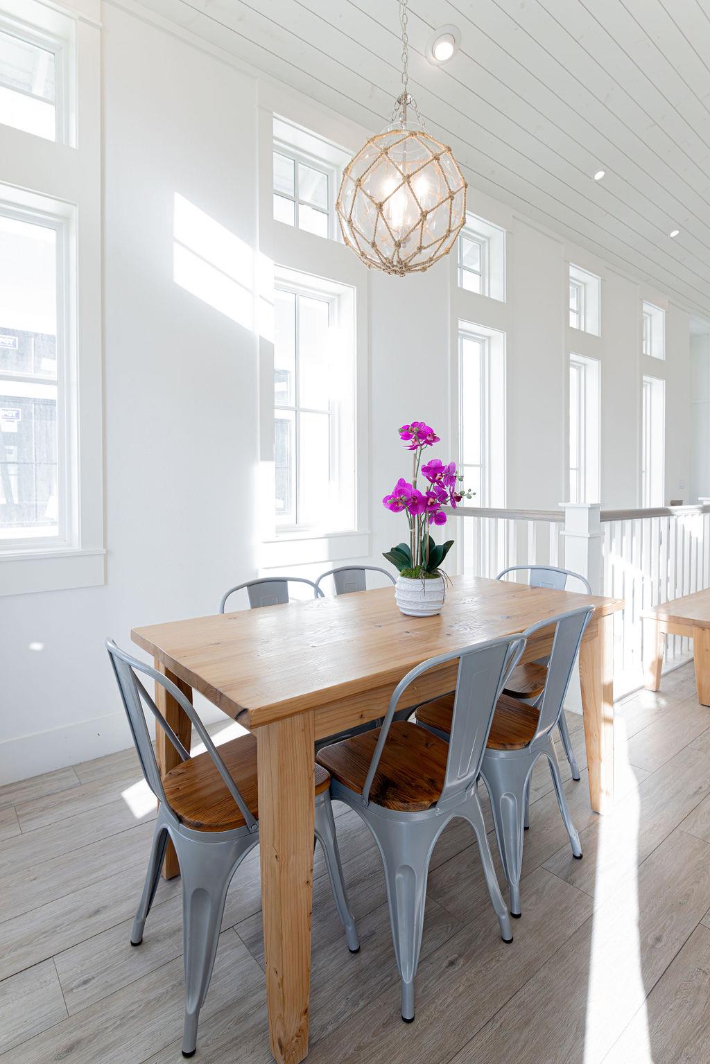 Dining Area, 2nd Floor
