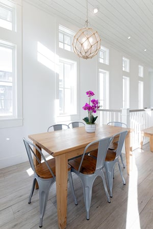 Dining Area, 2nd Floor