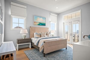 Primary King Bedroom, 2nd Floor