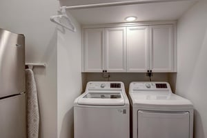 Laundry Utility Closet, 1st Floor