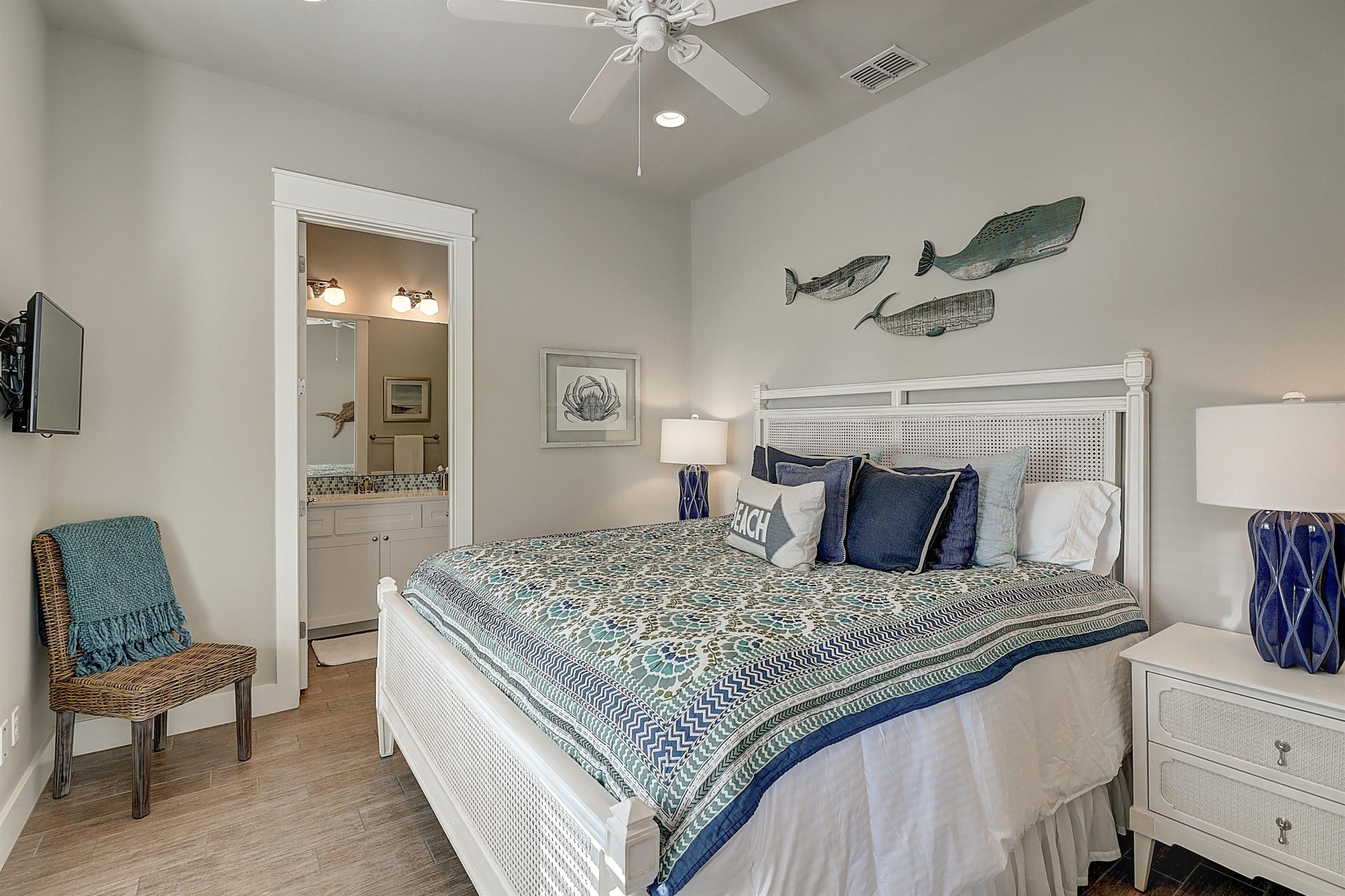 King Suite, 1st Floor