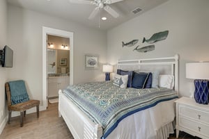 King Suite, 1st Floor