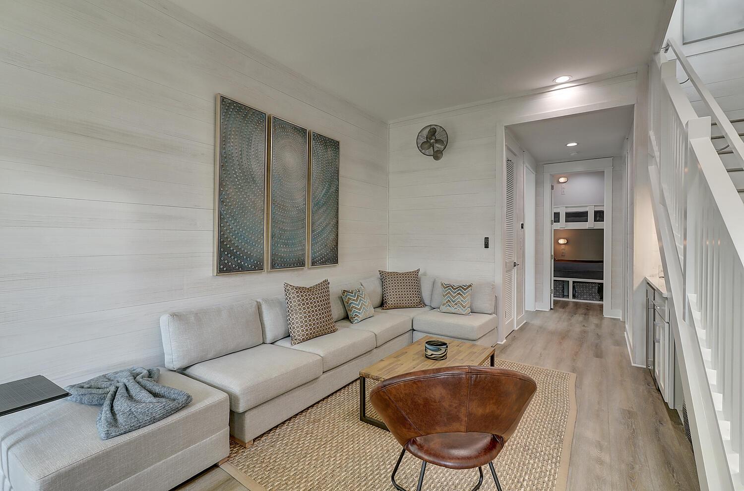 1st Floor Living Area