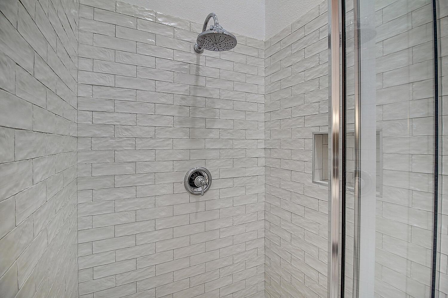 King Bedroom Bath, 1st Floor