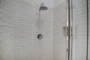 King Bedroom Bath, 1st Floor