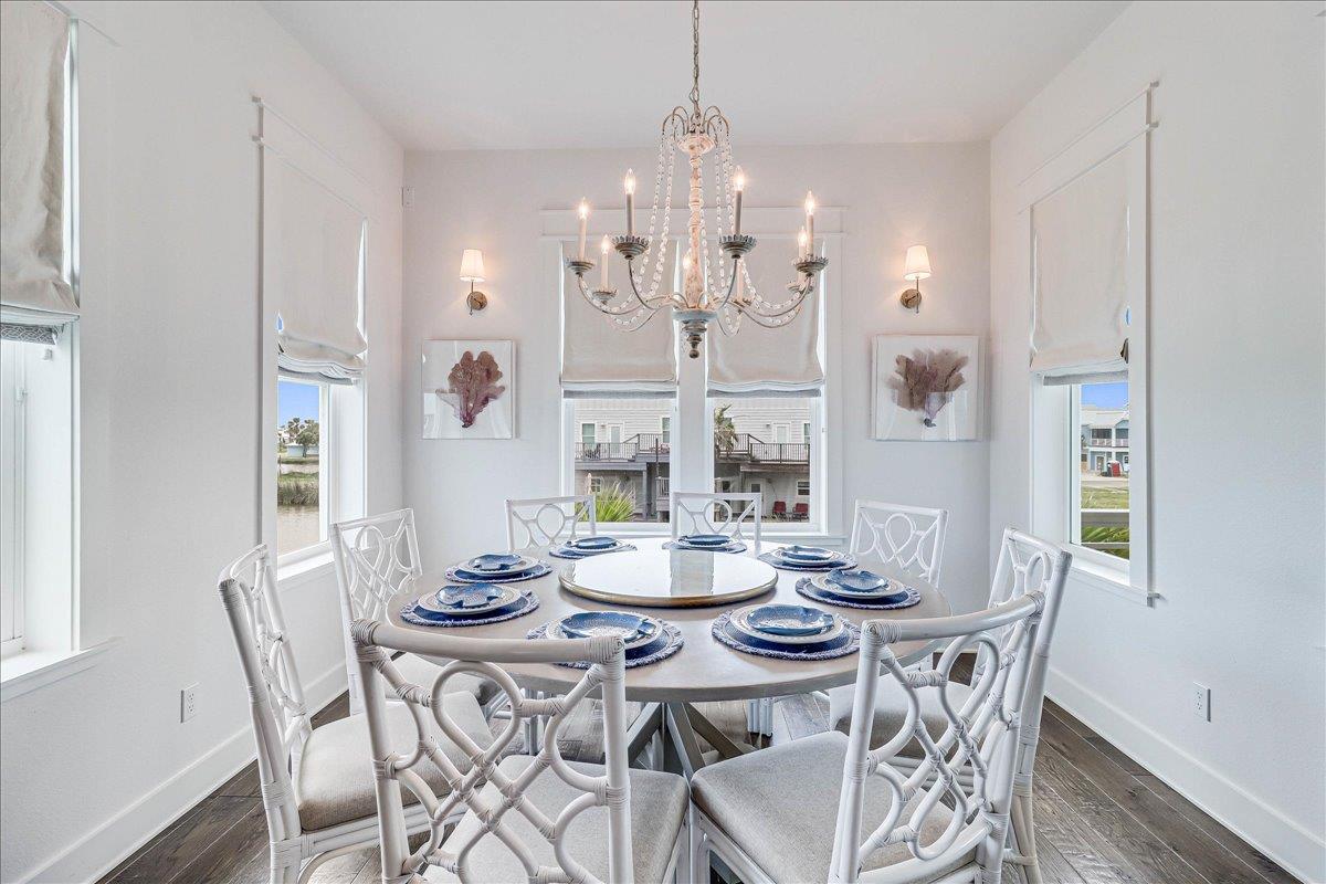 Dining Area, 2nd Floor