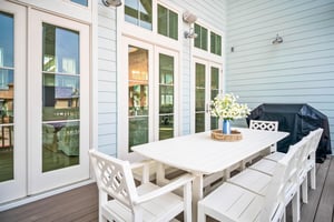 Wrap Around Porch, 2nd Floor