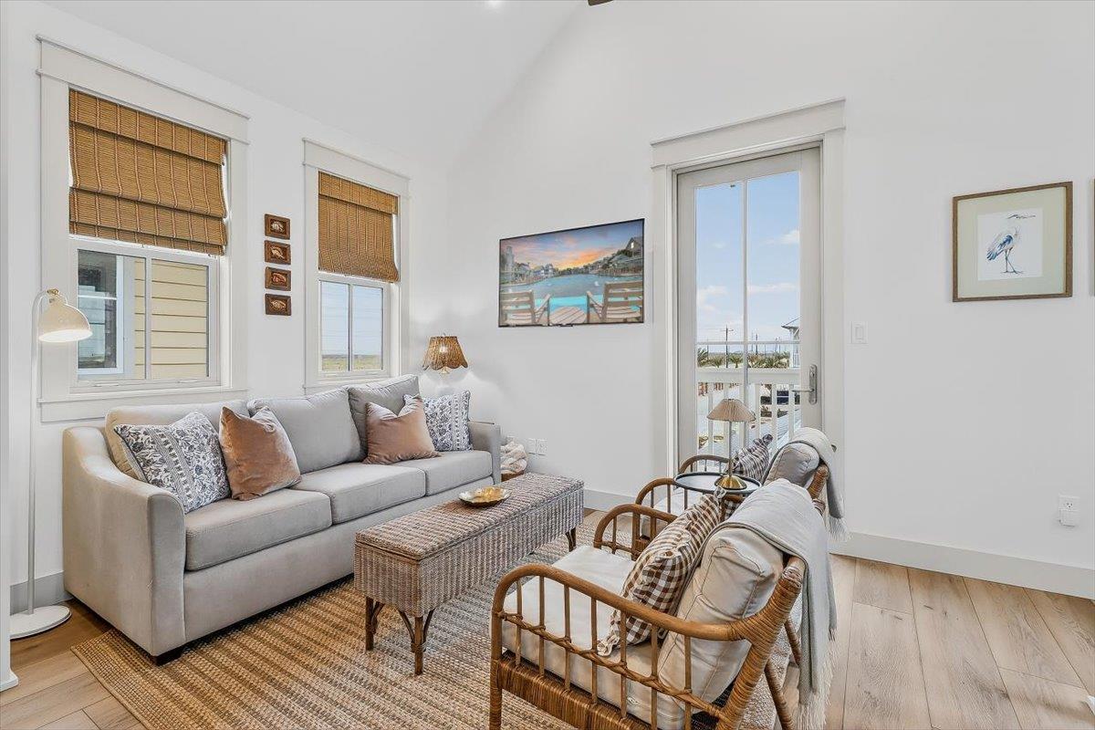 Living Room, 2nd Floor