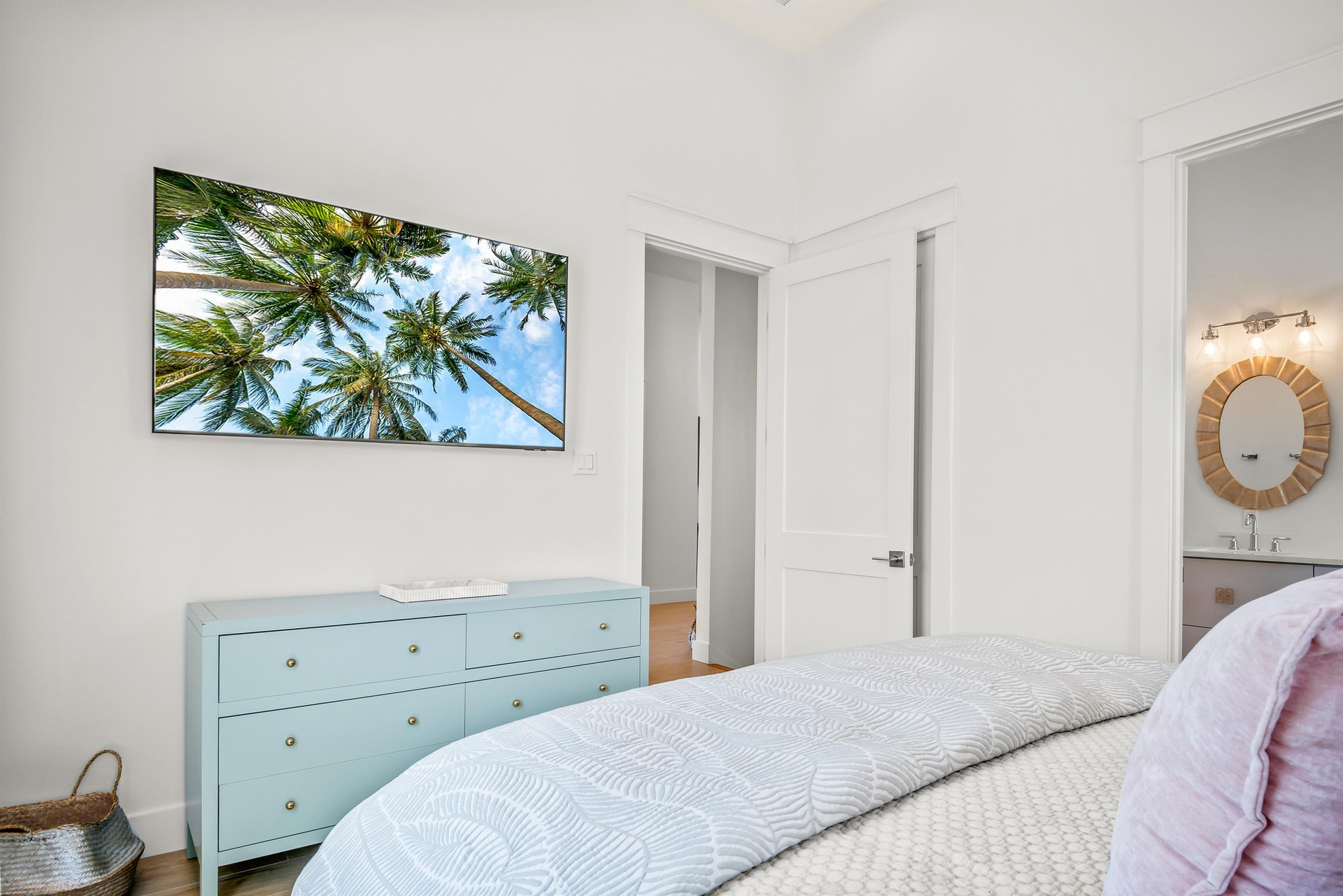 2nd Floor, First King Bedroom