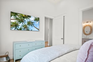 2nd Floor, First King Bedroom