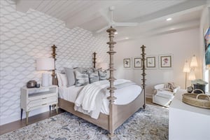 Primary King Bedroom, 2nd Floor