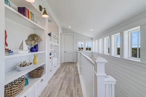 Hallway Bunks, 2nd Floor