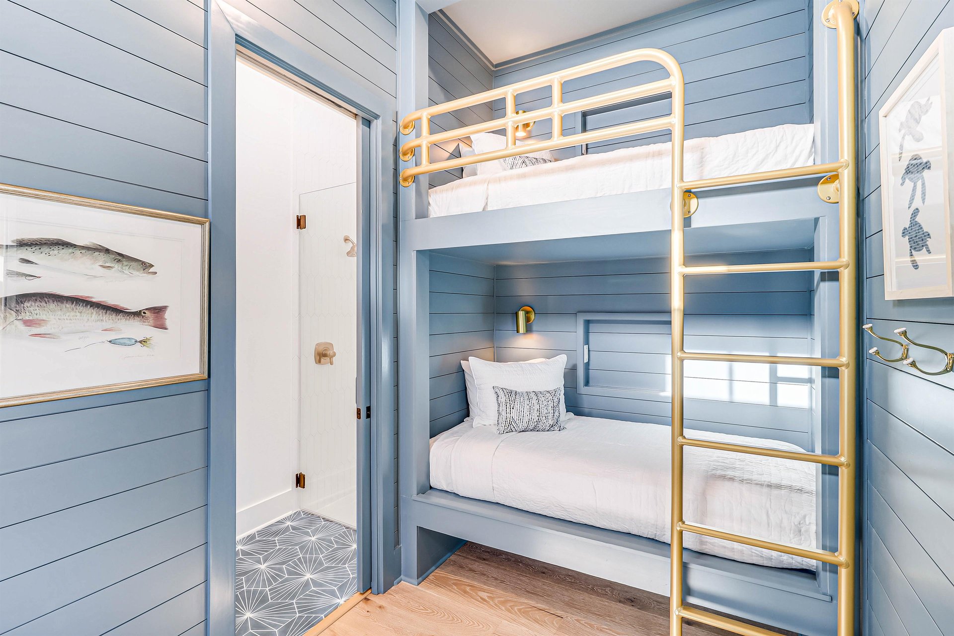 Second Bunk Room, 2nd Floor