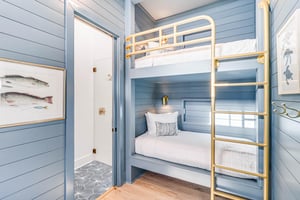 Second Bunk Room, 2nd Floor