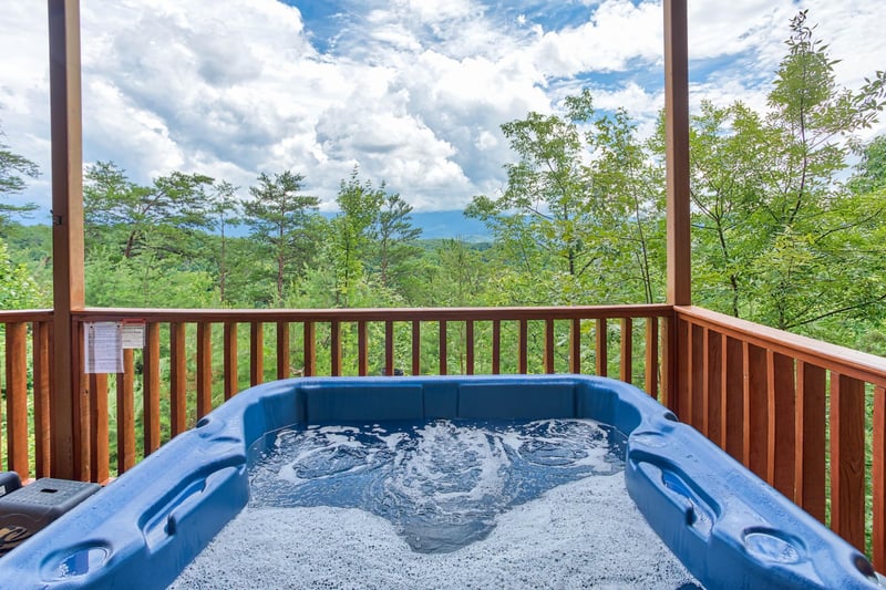 Hot tub