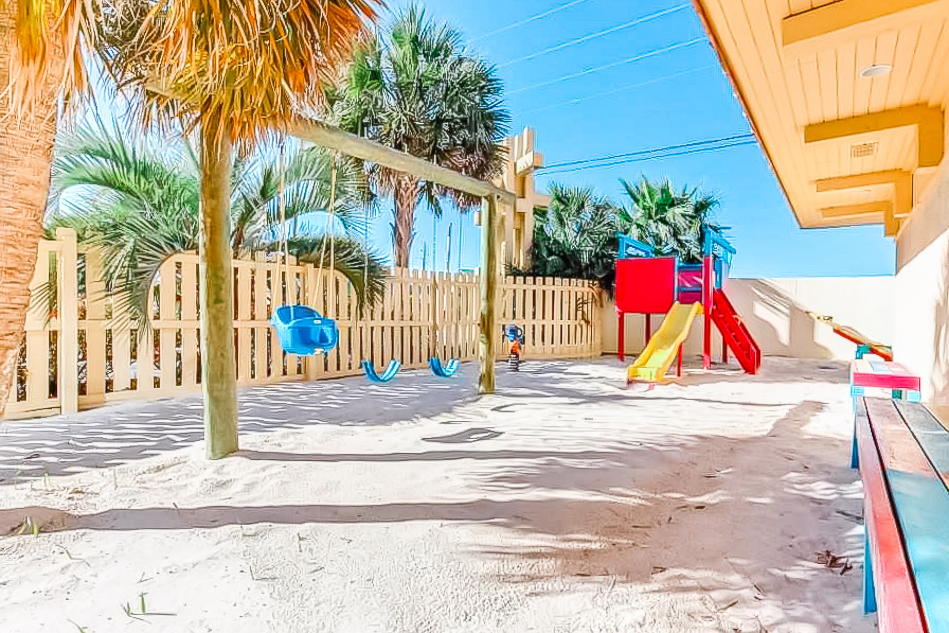 Summer House on Romar Beach 203B 28