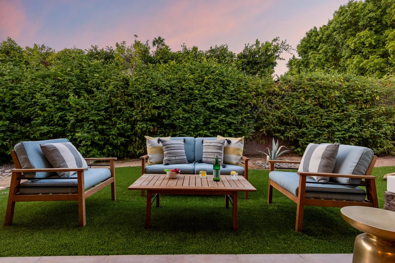 Perfect for cocktail hour