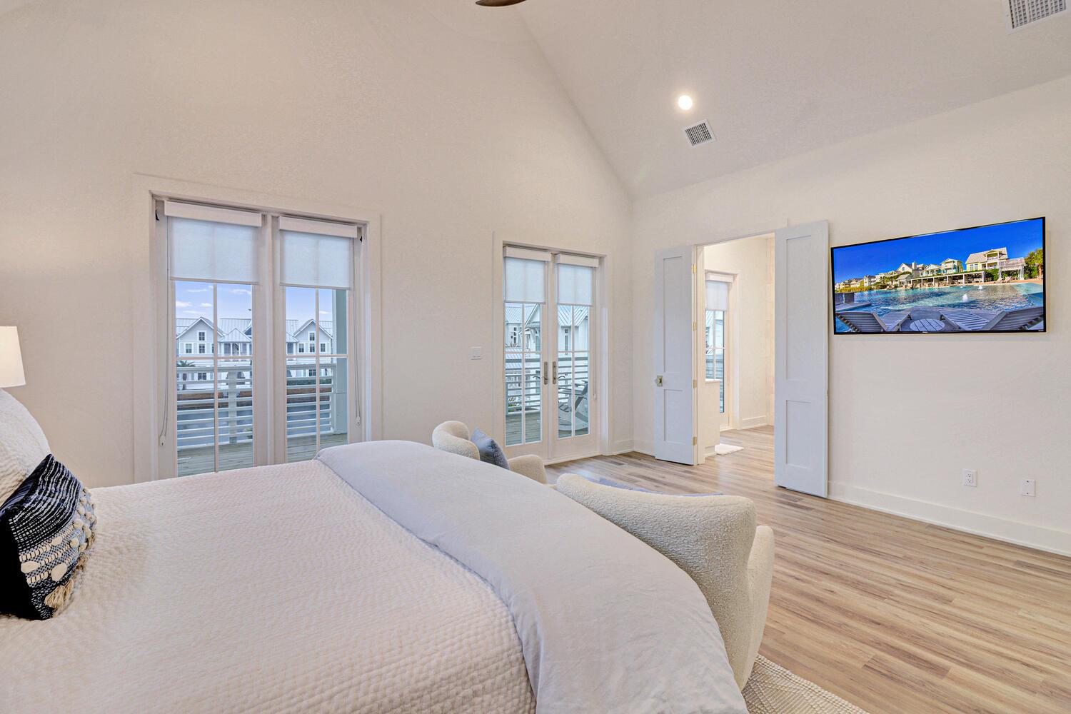 Primary King Suite, 2nd Floor