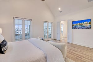 Primary King Suite, 2nd Floor