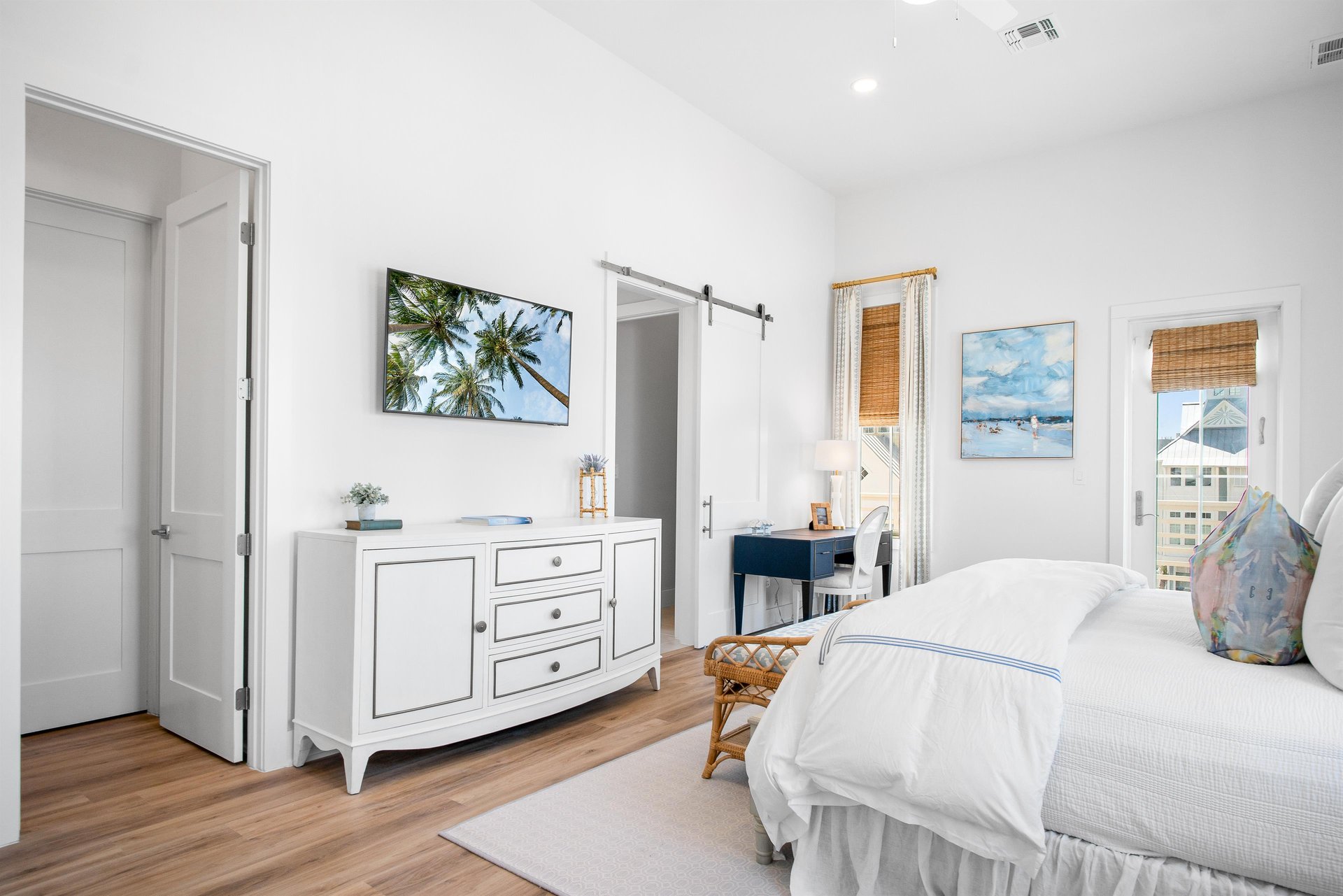 Primary King Suite, 3rd Floor