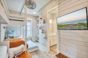 Bunk Bedroom, 1st Floor