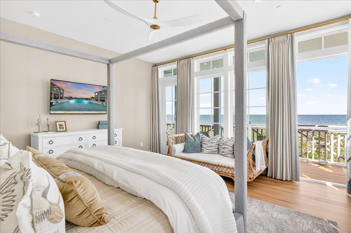 Primary King Bedroom, 3rd Floor