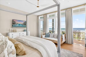 Primary King Bedroom, 3rd Floor