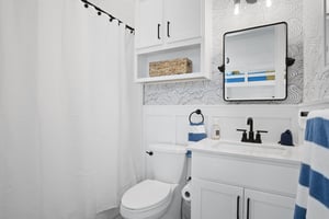 1st Floor Bunk Room
