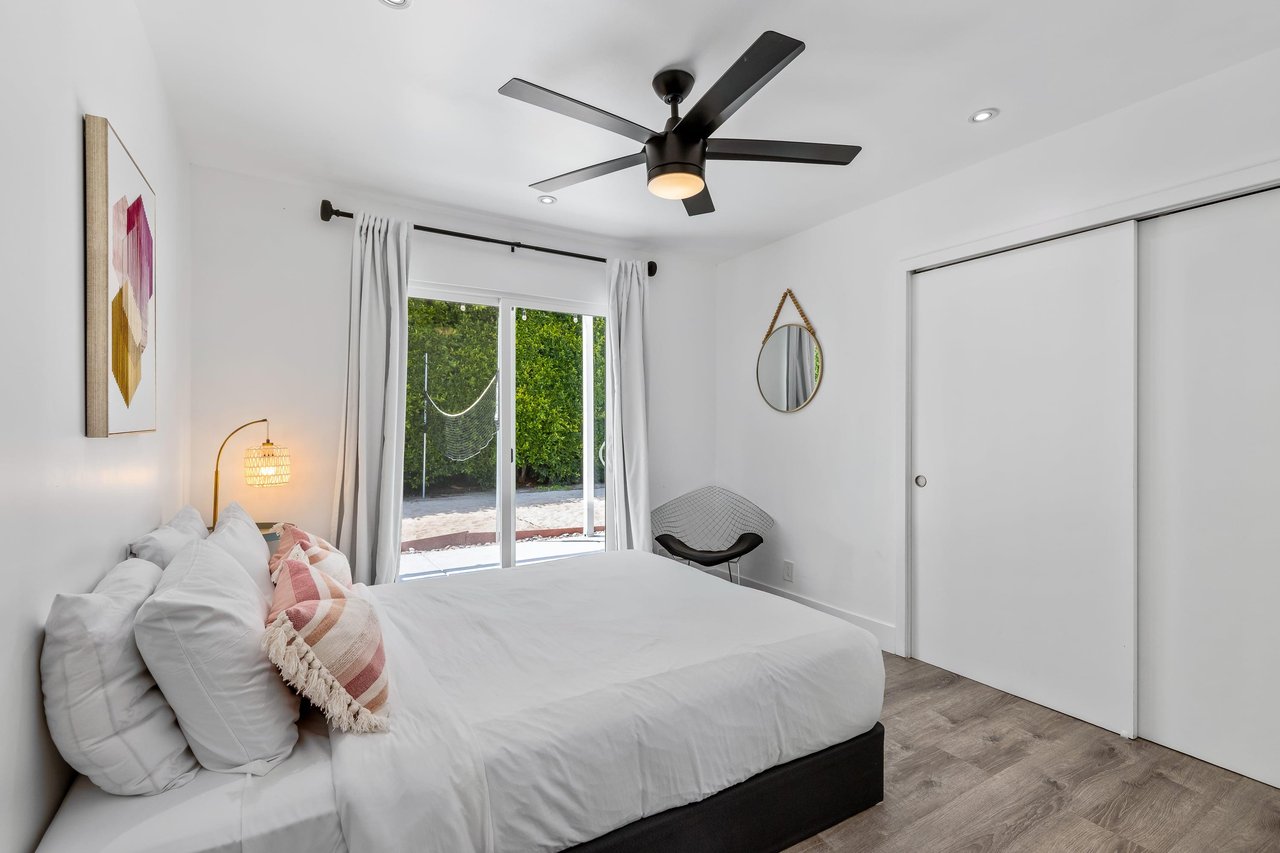 Guest bedroom