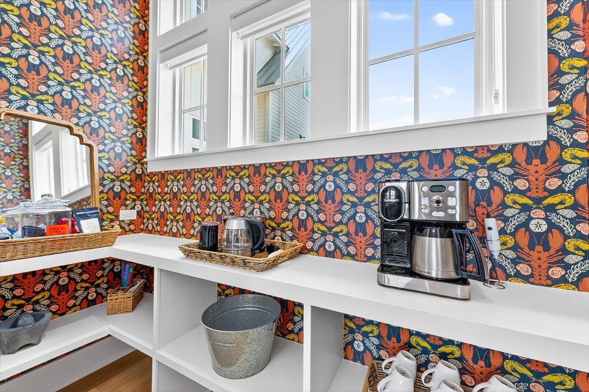 Walk in Pantry, 2nd Floor