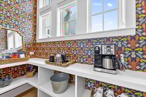 Walk in Pantry, 2nd Floor