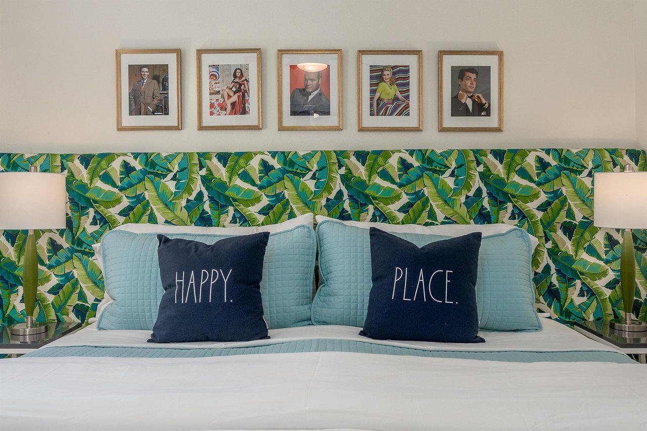 Comfortable pillows for a good nights sleep