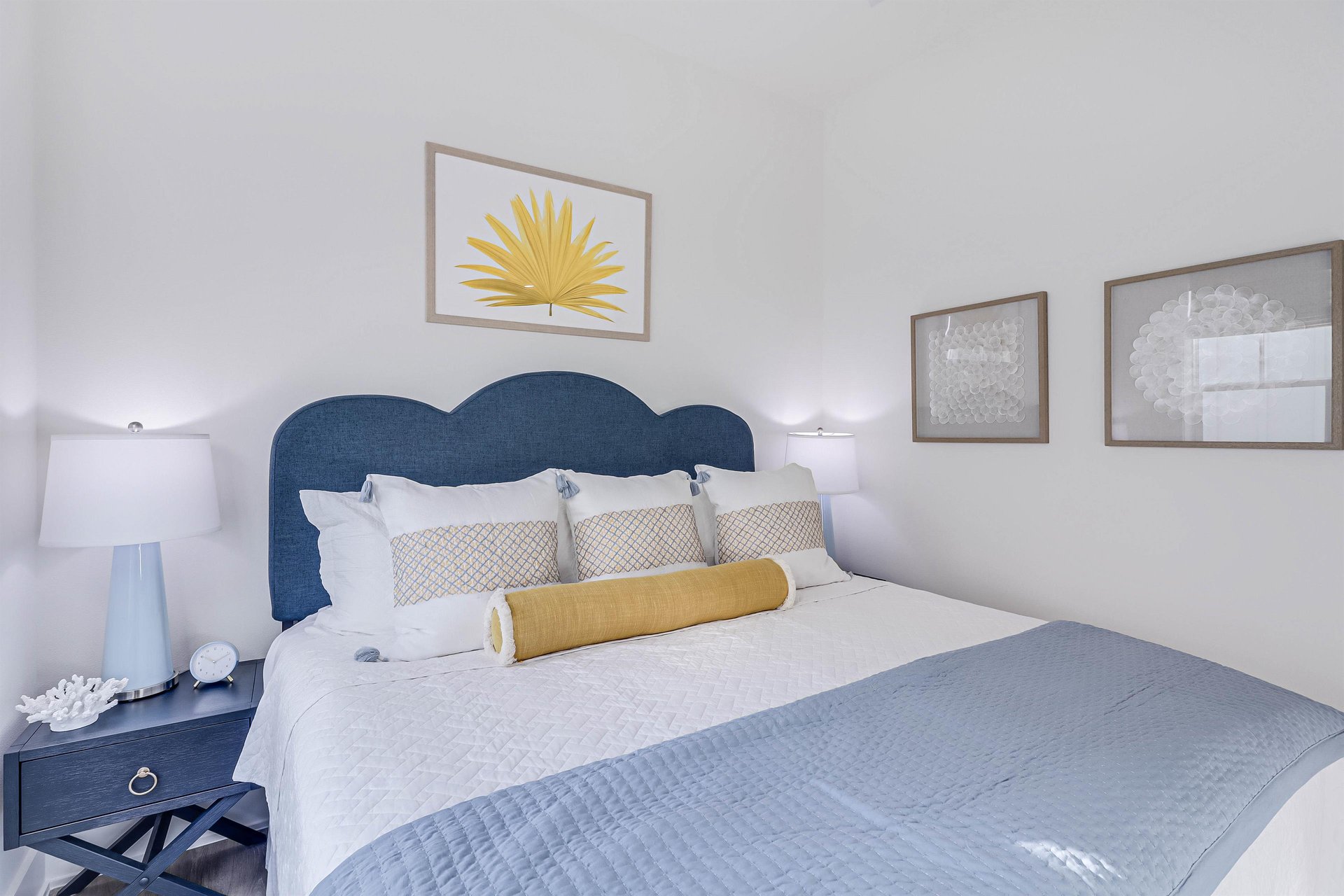 2nd Floor, Second King Bedroom