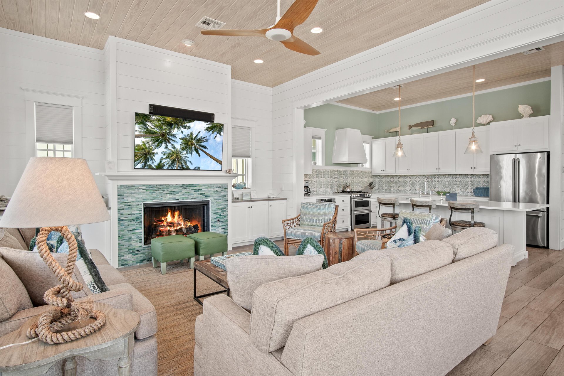 Living Room, 1st Floor