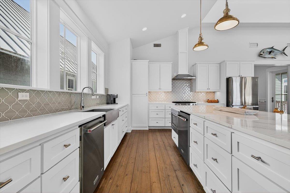 Kitchen Area, 2nd Floor
