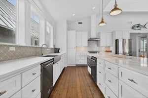Kitchen Area, 2nd Floor