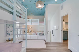 Bunk Bedroom, 3rd Floor