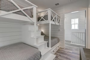 2nd Floor Bunk Room