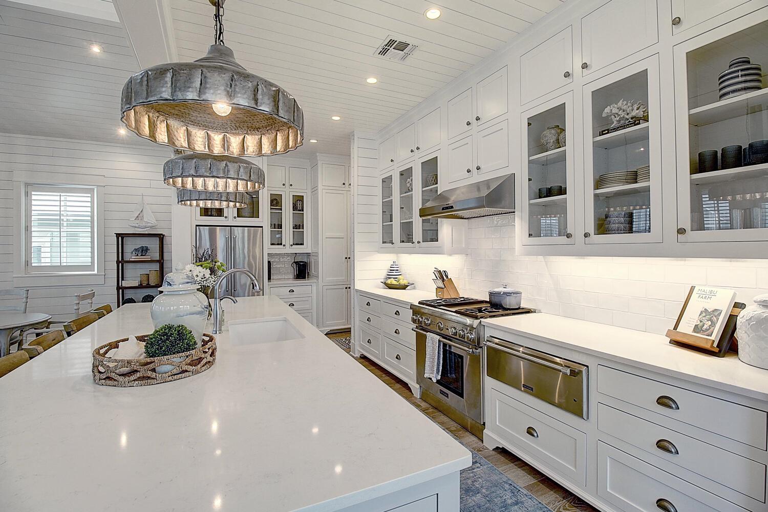 Kitchen, 2nd Floor