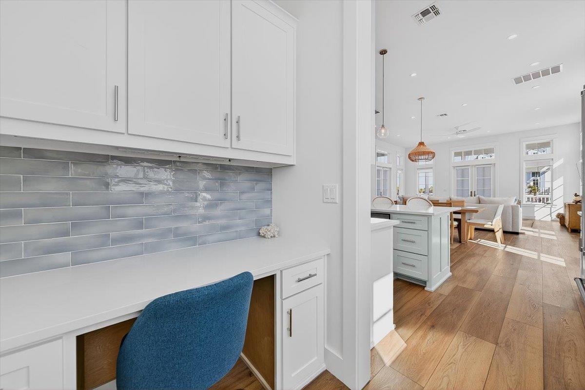 Office Nook, 2nd Floor